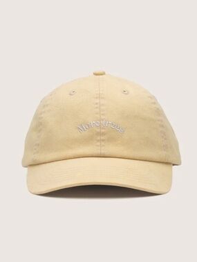 Will + Bear Riley Gold Womens Dad Cap